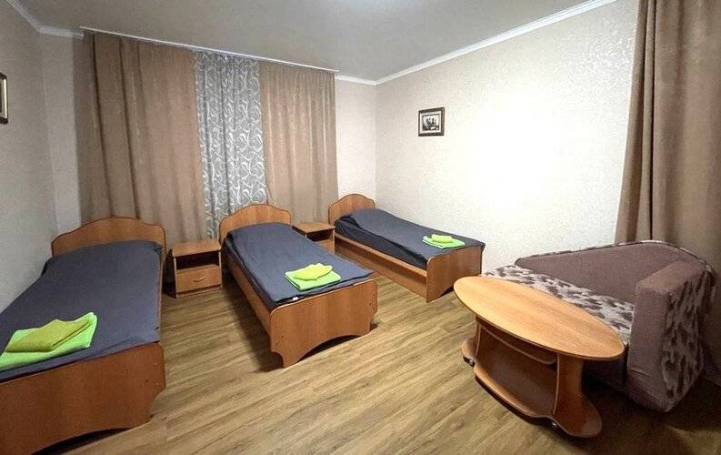 Отель Ямская