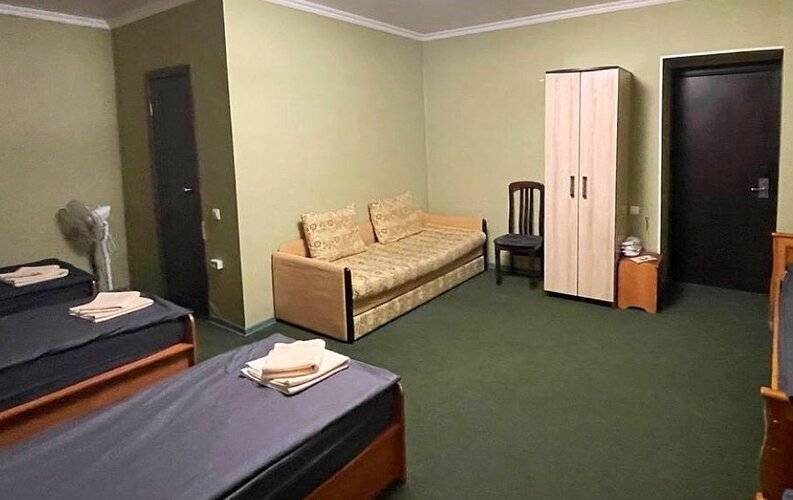 Отель Ямская