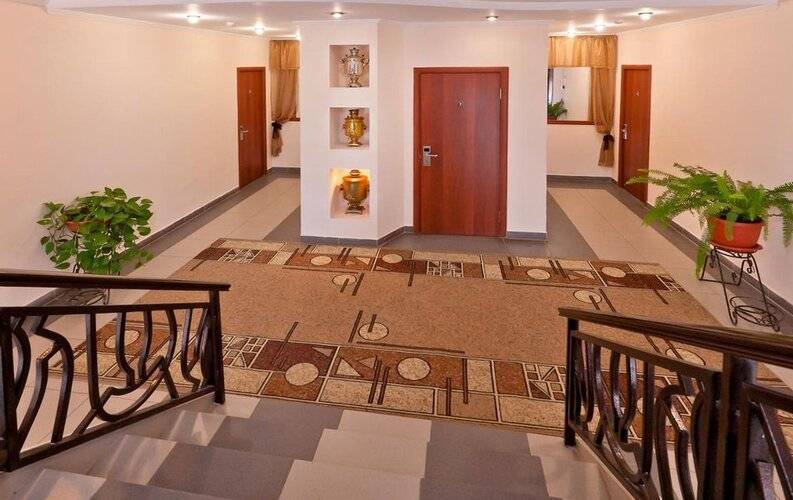 Отель Ямская