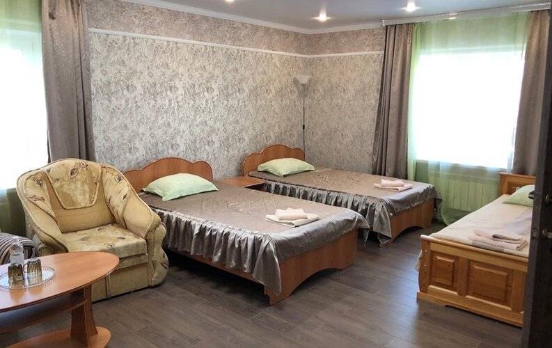 Отель Ямская