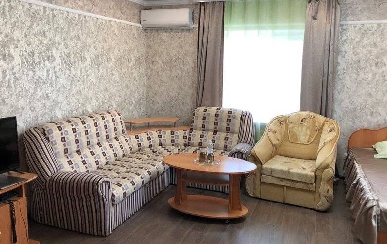 Отель Ямская