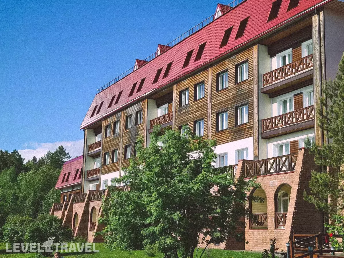 Санаторий Демидково