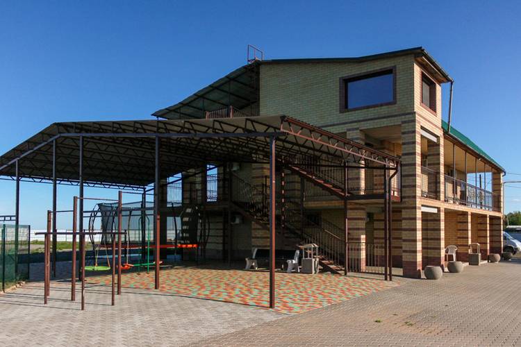 База отдыха Ветлянка