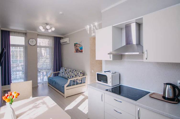 Апартаменты SeaRent Kars