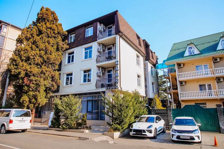 Апартаменты SeaRent Kars