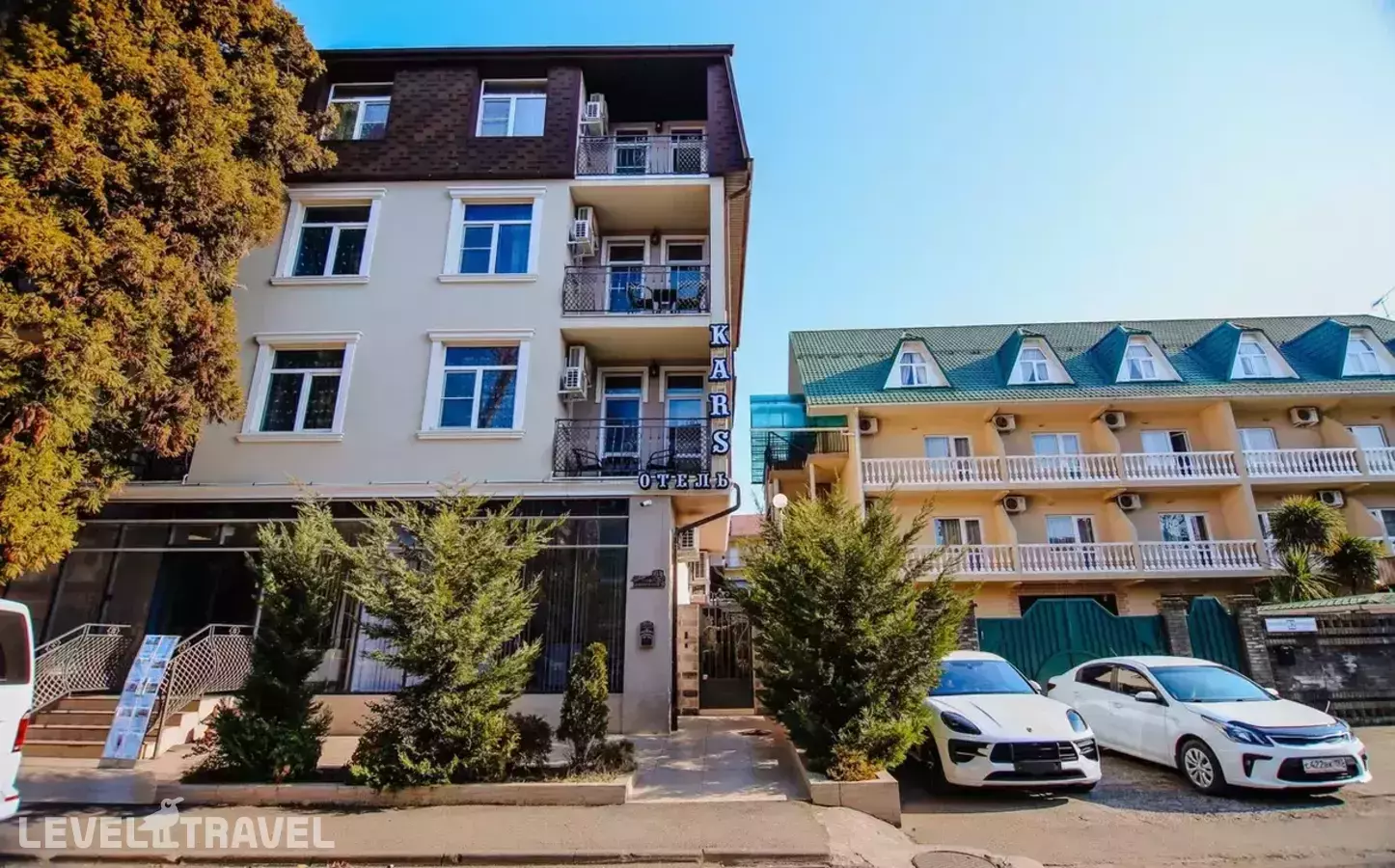 Апартаменты SeaRent Kars