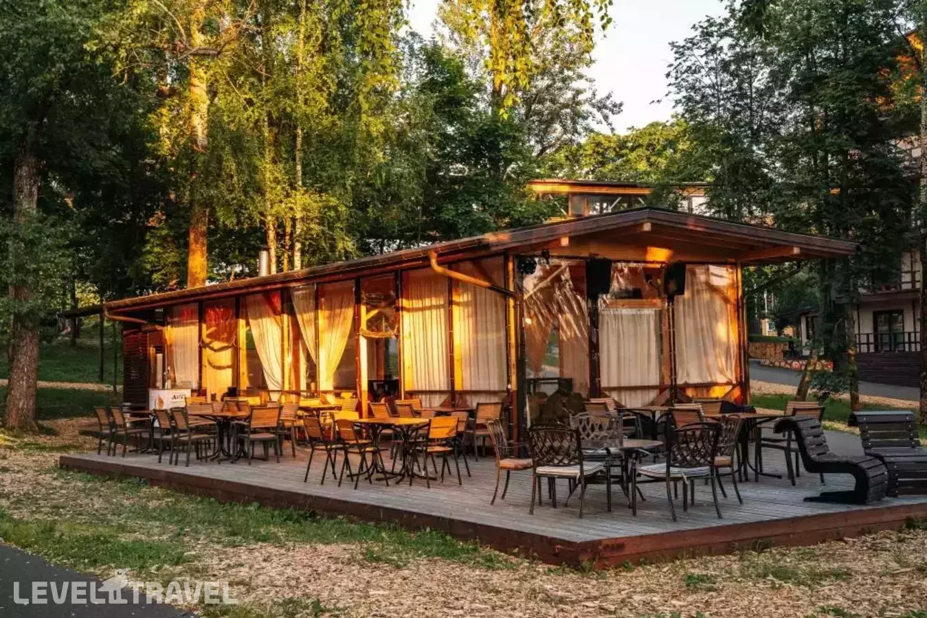 СПА-Отель Русские Сезоны Курорт Пересвет