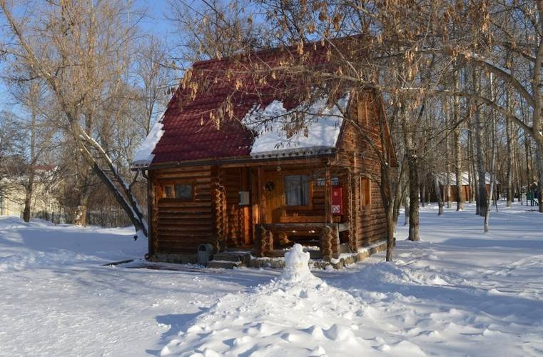 Пересвет Парк - Отель Волгоград