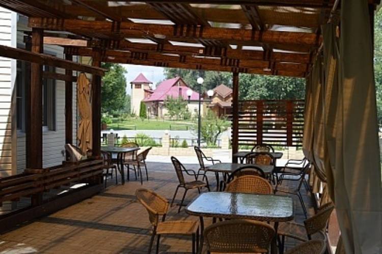 Пересвет Парк - Отель Волгоград