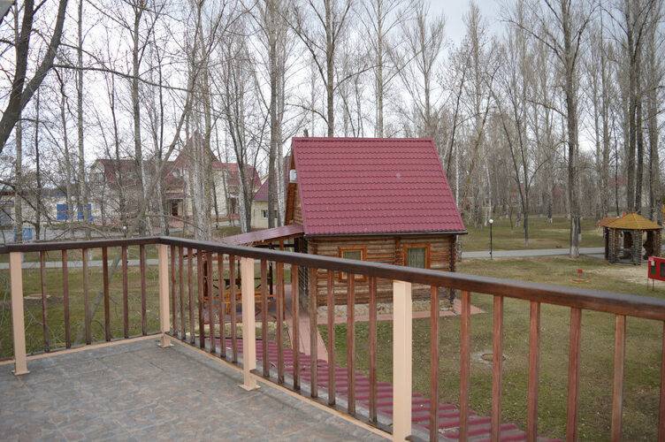 Пересвет Парк - Отель Волгоград