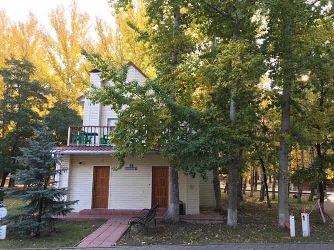 Пересвет Парк - Отель Волгоград