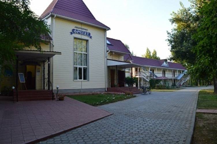 Пересвет Парк - Отель Волгоград