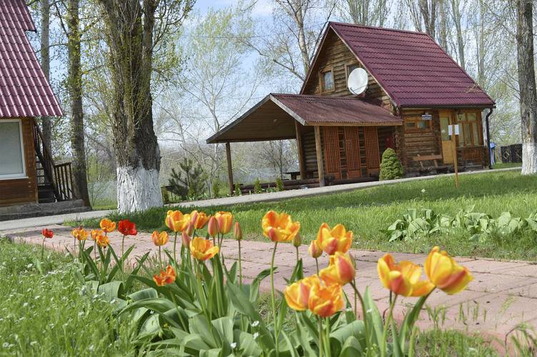 Пересвет Парк - Отель Волгоград
