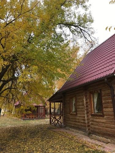 Пересвет Парк - Отель Волгоград