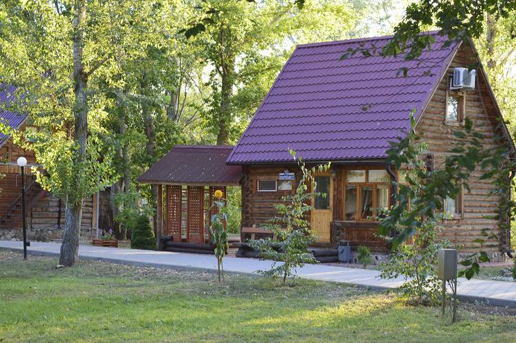 Пересвет Парк - Отель Волгоград