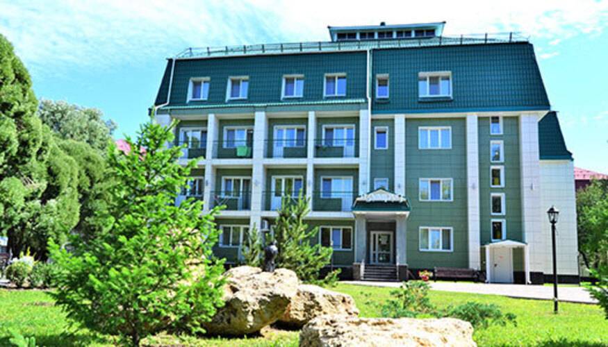 Санаторий Курорт Ключи