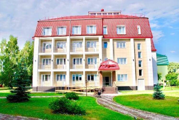 Санаторий Курорт Ключи