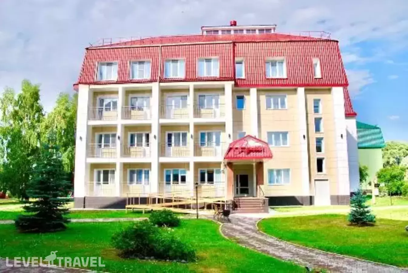 Санаторий Курорт Ключи