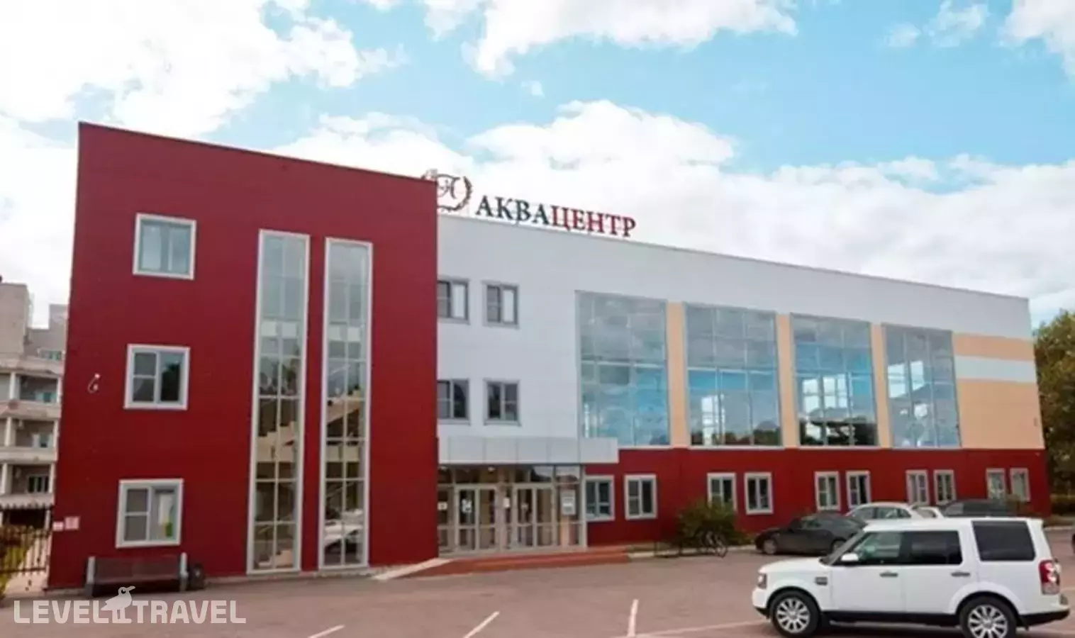 Санаторий Усть-Качка (Корпус Европейский)