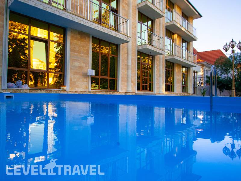 Фотография Отель Гриф Фотография Отель Гриф