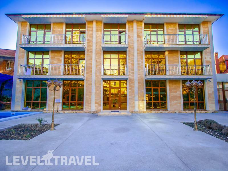 Фотография Отель Гриф Фотография Отель Гриф