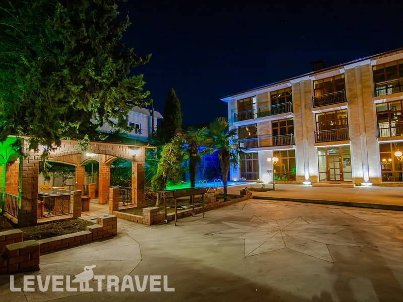 Фотография Отель Гриф Фотография Отель Гриф