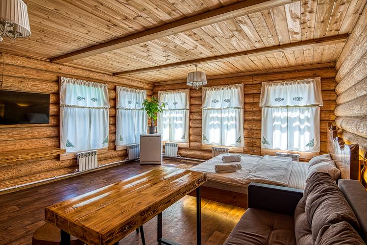 Кунак Апартаменты и Номера
