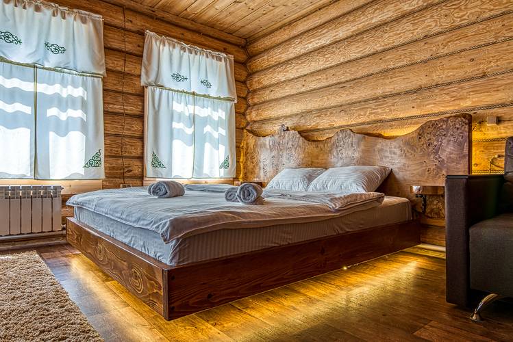 Кунак Апартаменты и Номера