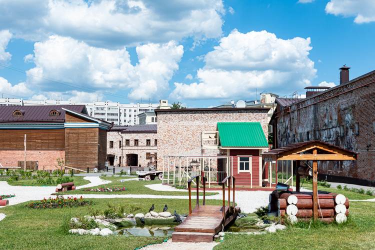 Кунак Апартаменты и Номера