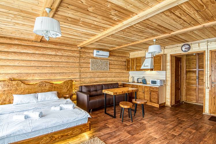 Кунак Апартаменты и Номера
