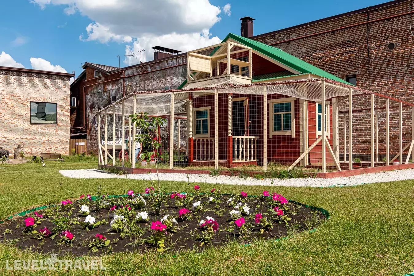 Кунак Апартаменты и Номера