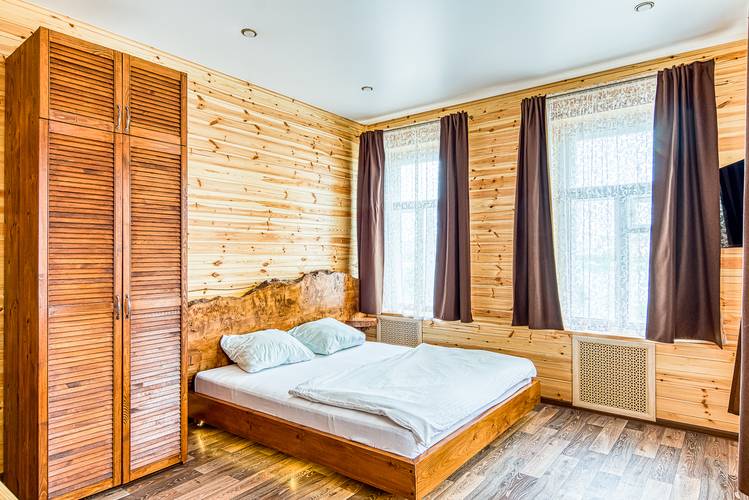 Кунак Апартаменты и Номера