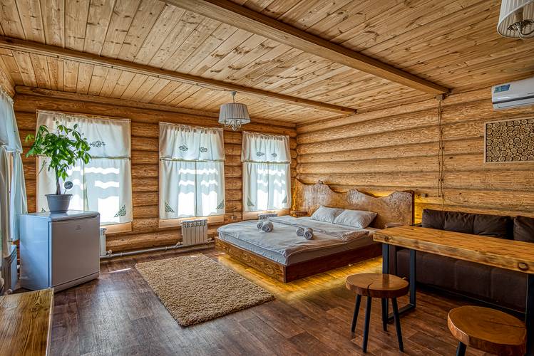 Кунак Апартаменты и Номера