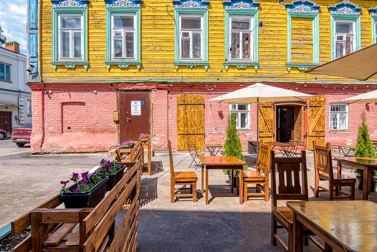 Кунак Апартаменты и Номера
