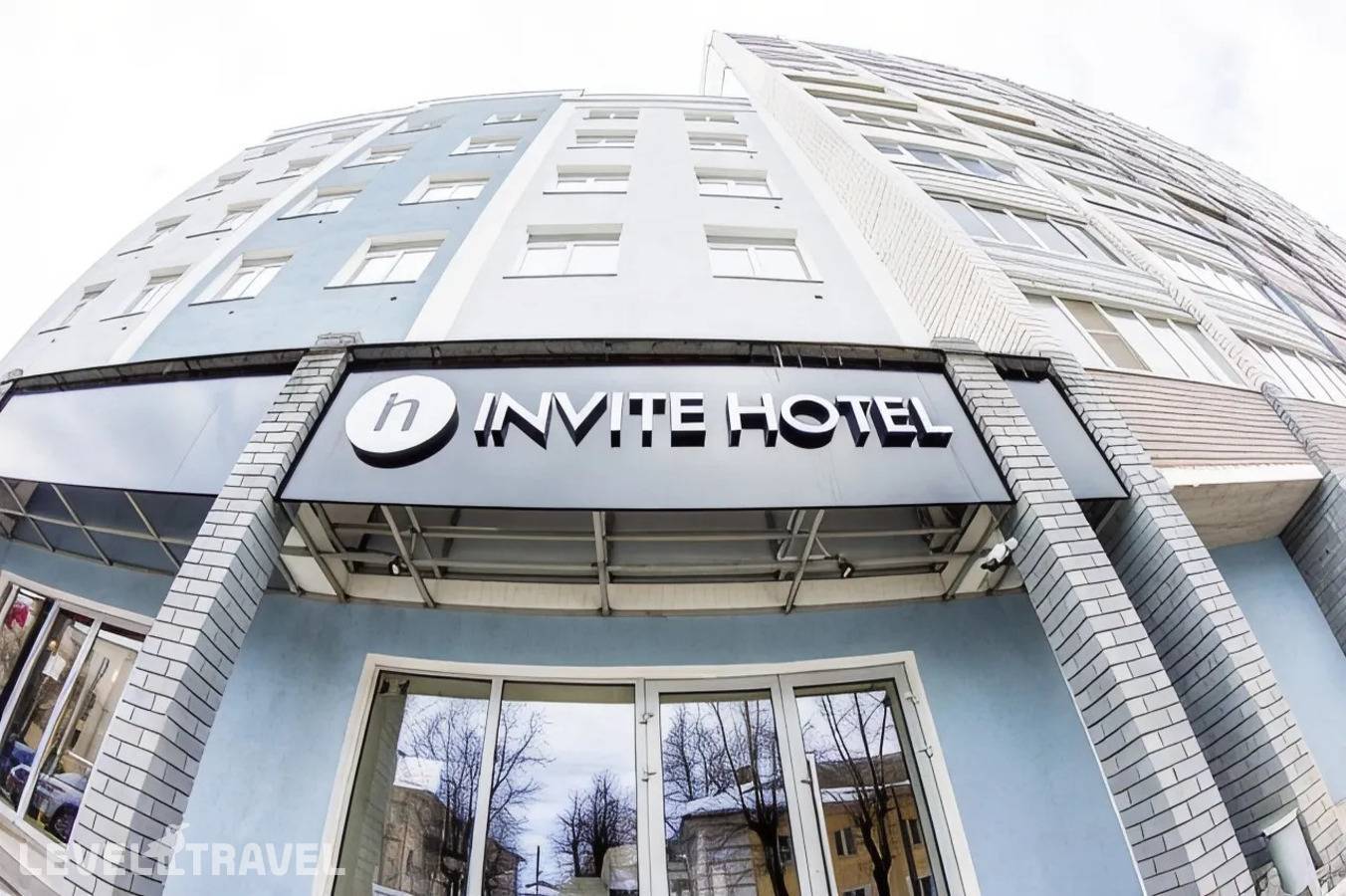 Отель Invite hotel — Владимир, Россия