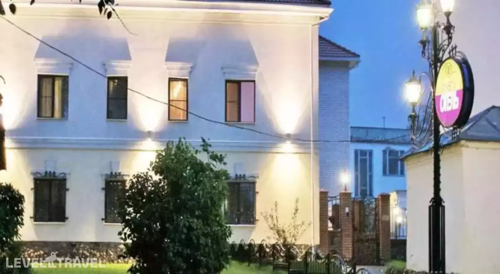 Бизнес Отель