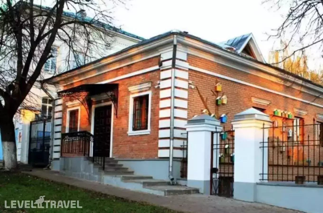 Гостевой дом Скворечник