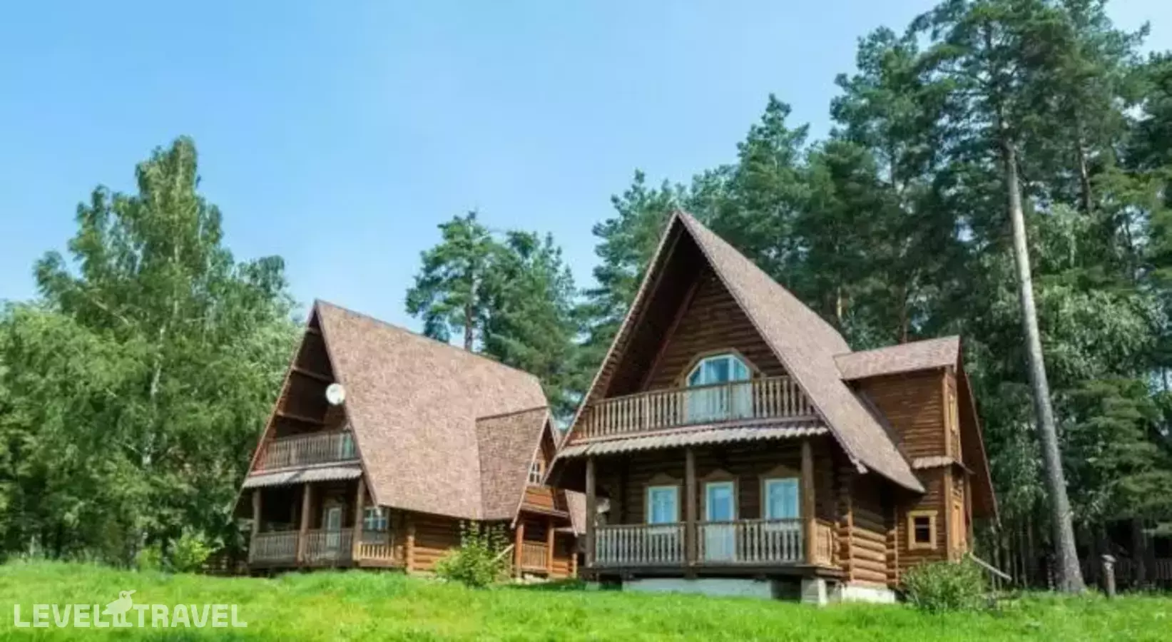 Парк Отель Берендеевка