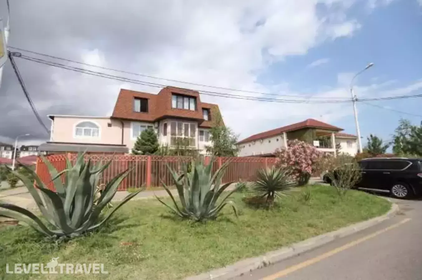 Апарт-отель Родос