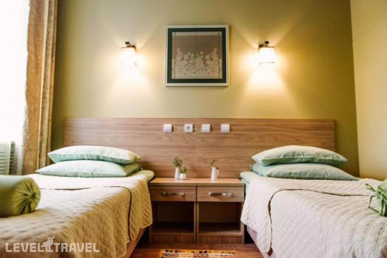 фотографии отеля Сон и Лён в Россия(Приволжск) - фото №1