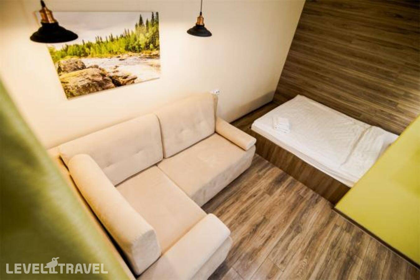 Отель Романов — Мурманск, Россия