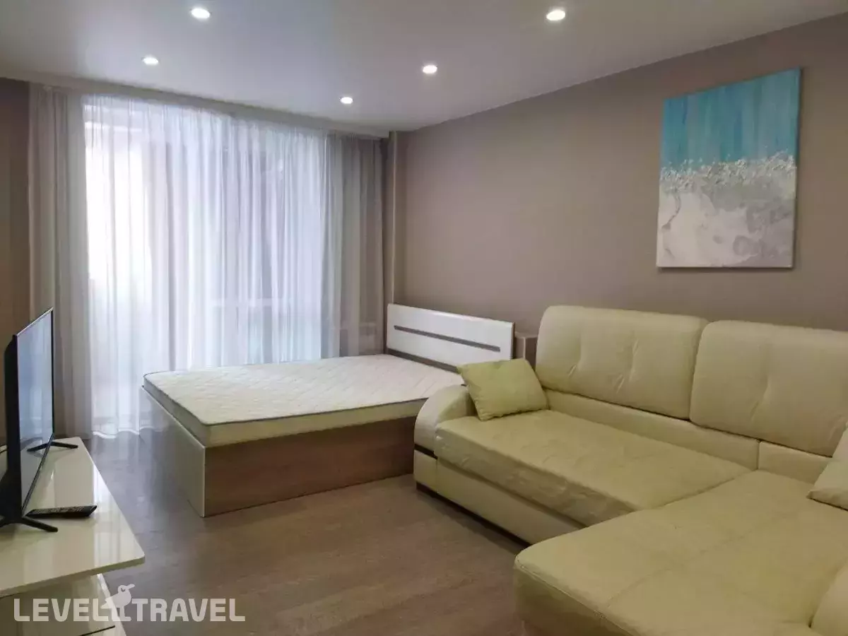 С комфортом на улице Поповича 42А