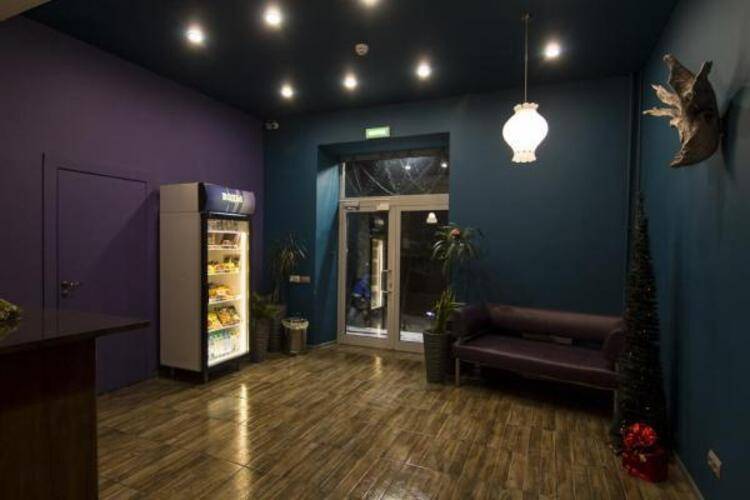 Yagel Hostel (Ягель)