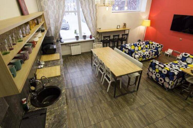 Yagel Hostel (Ягель)
