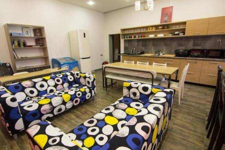Yagel Hostel (Ягель)