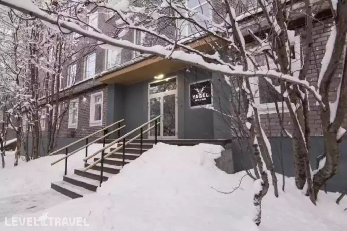 Yagel Hostel (Ягель)