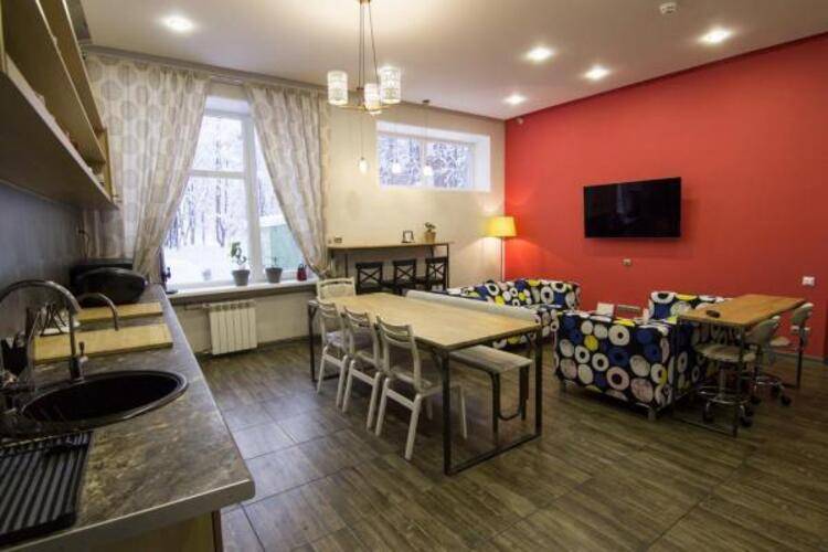 Yagel Hostel (Ягель)