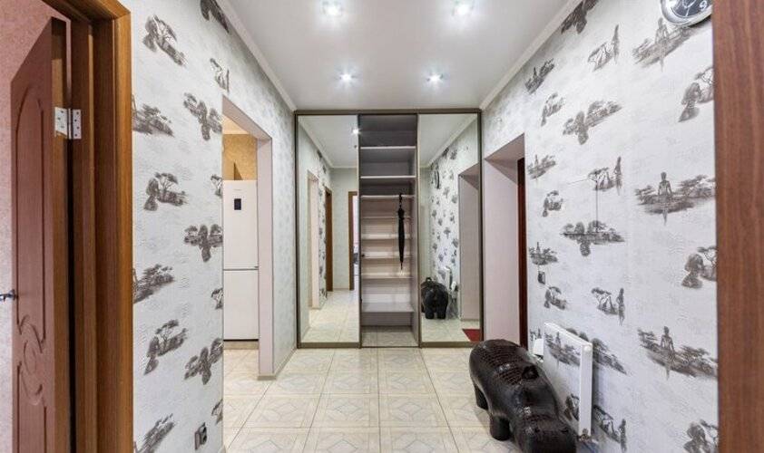 Апартаменты West39 Шахматная 4б