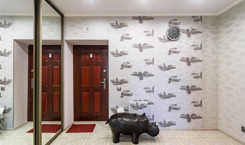 Апартаменты West39 Шахматная 4б