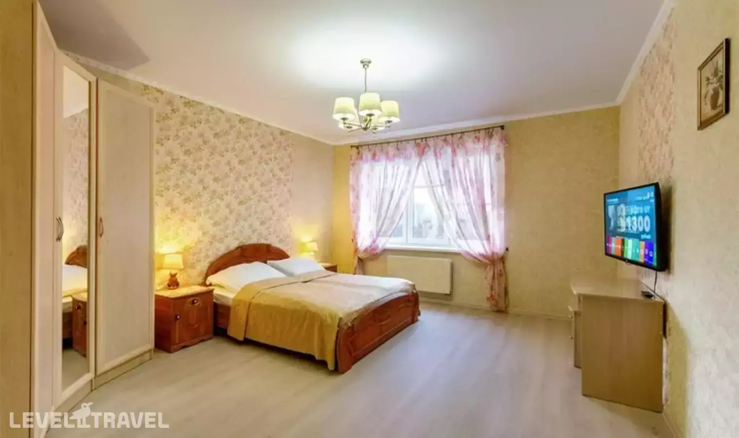 Апартаменты West39 Шахматная 4б